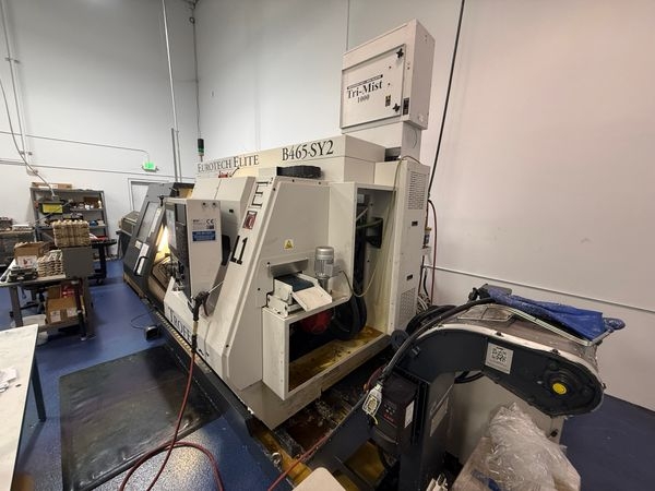 EUROTECH-B465YS2-14294