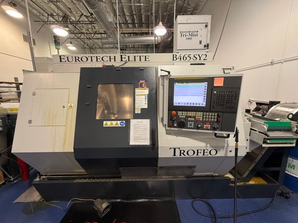 EUROTECH-B465YS2-14295