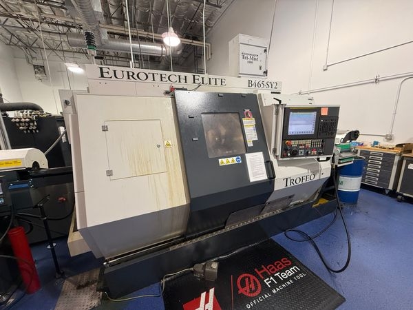 EUROTECH-B465YS2-14295