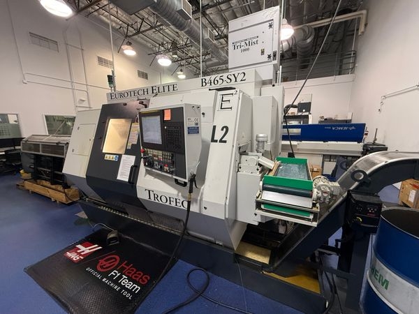 EUROTECH-B465YS2-14295