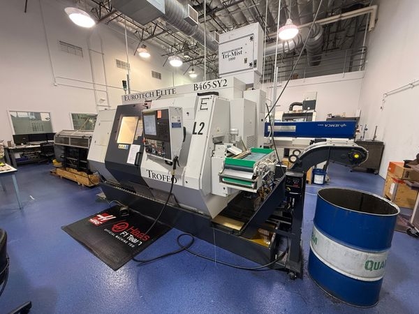 EUROTECH-B465YS2-14295