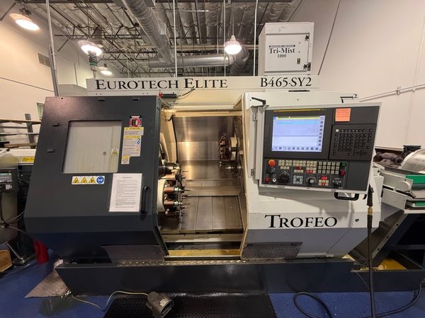 EUROTECH-B465YS2-14295