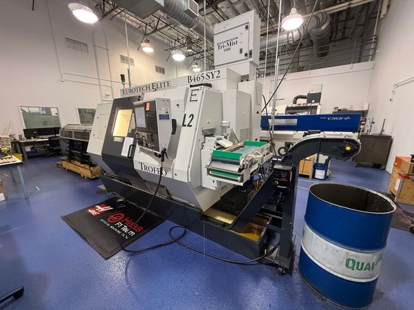 EUROTECH-B465YS2-14295