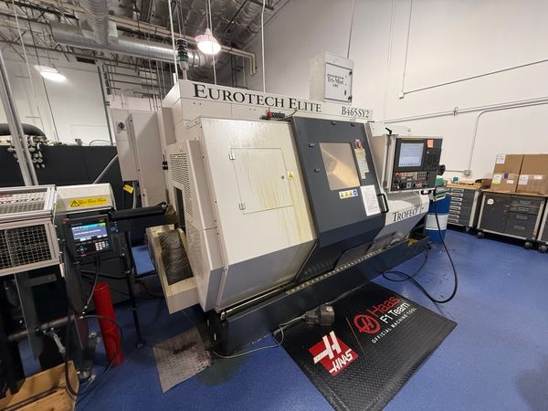 EUROTECH-B465YS2-14295