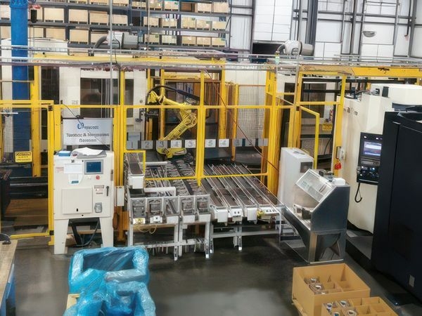 FANUC-R-1000-IA/80F ROBOT-14178