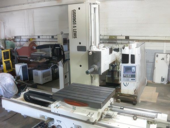 GIDDINGS & LEWIS-RT1250-14104