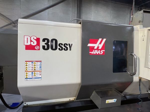 HAAS-DS30SSY-14282