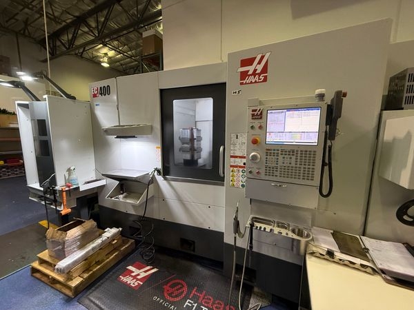 HAAS-EC400PP-14293
