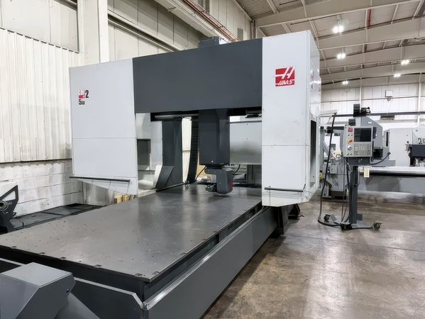 HAAS-GM2 5AX-14090
