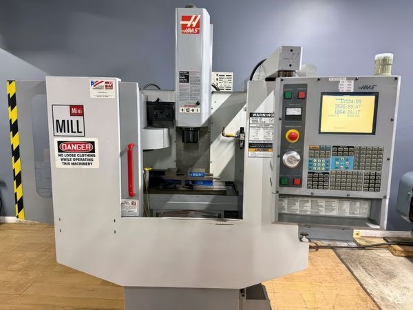HAAS-MINI MILL-14216
