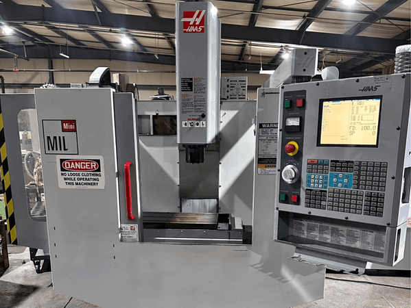 HAAS-MINI MILL-14218