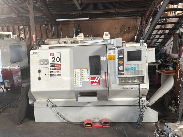 HAAS-SL20-14205