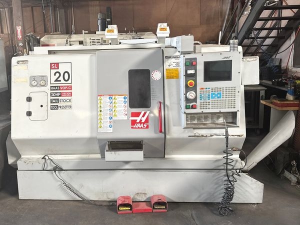 HAAS-SL20-14205