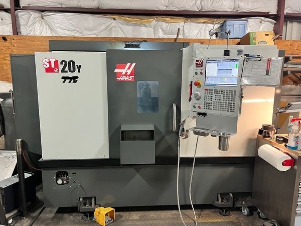 HAAS-ST20Y-14142