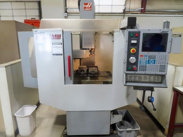 HAAS-SUPER MINI MILL-14152