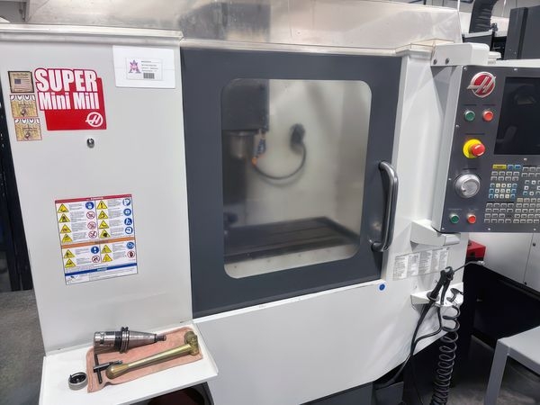 HAAS-SUPER MINI MILL-14056