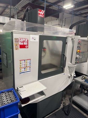 HAAS-SUPER MINI MILL-14056