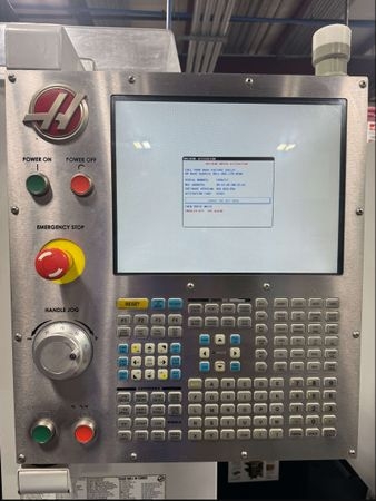 HAAS-SUPER MINI MILL-14056