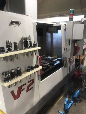 HAAS-VF2-14291