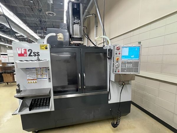 HAAS-VF2SS-14201