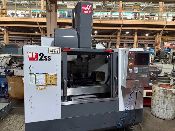 HAAS-VF2SS-14102