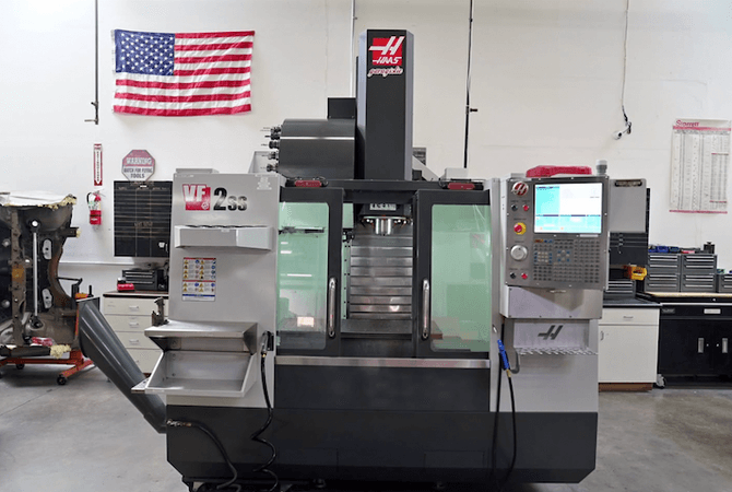 HAAS-VF2SS-14276