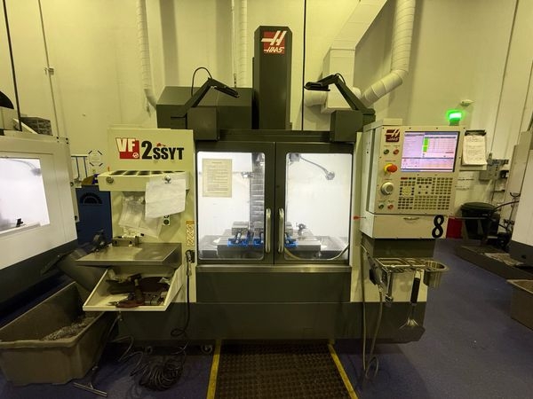 HAAS-VF2SSYT-13276