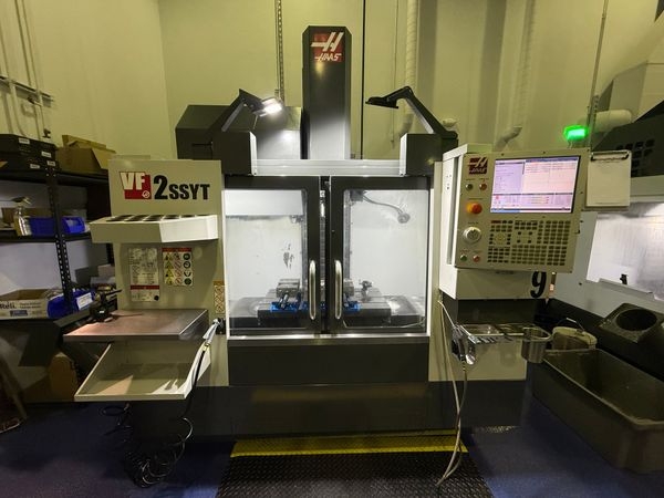 HAAS-VF2SSYT-13275