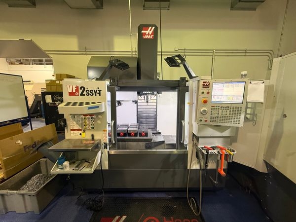 HAAS-VF2SSYT-14301