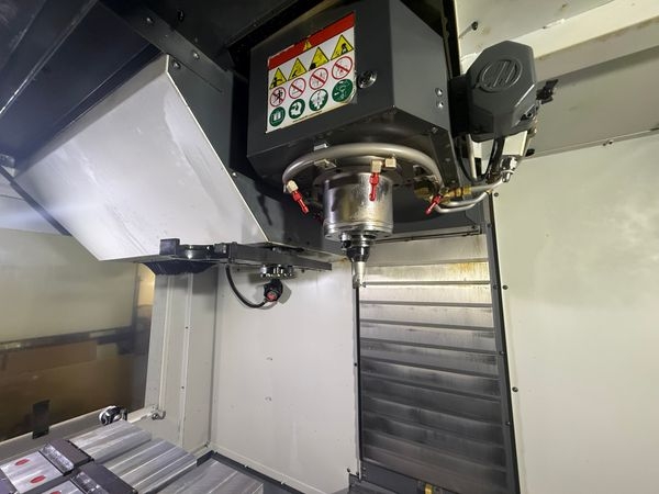 HAAS-VF2SSYT-14301