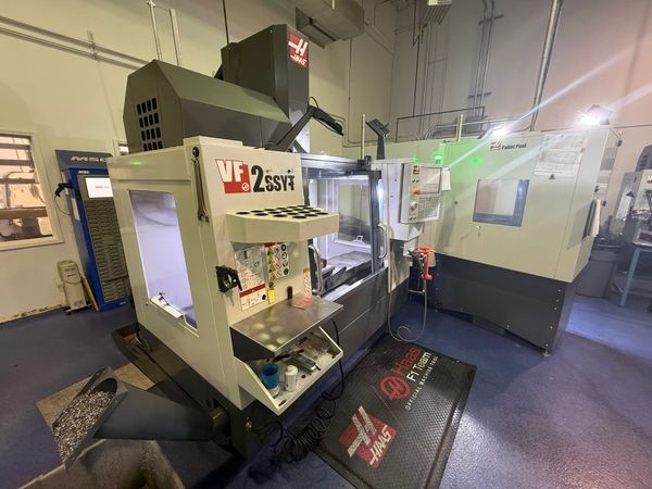 HAAS-VF2SSYT-14301