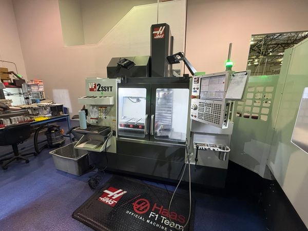 HAAS-VF2SSYT-14302