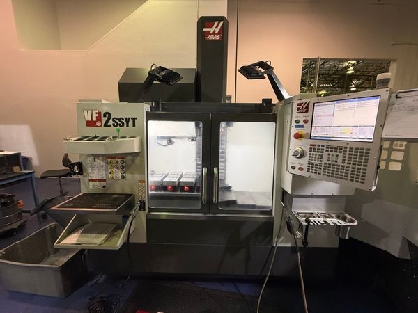 HAAS-VF2SSYT-14302