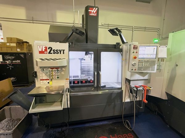 HAAS-VF2SSYT-14301