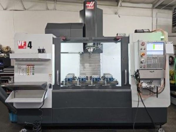 HAAS-VF4-13987
