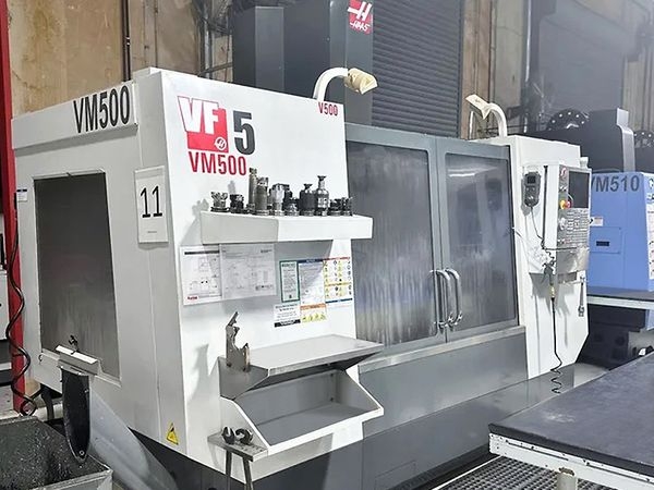 HAAS-VF5-14195