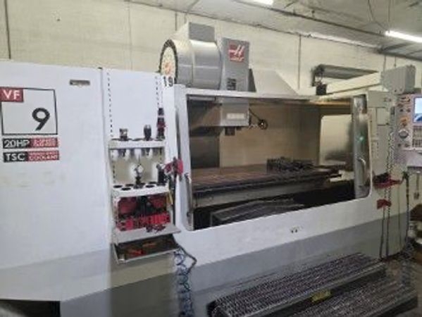 HAAS-VF9-14141