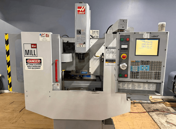 HAAS-MINI MILL-14216