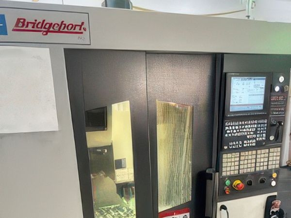 HARDINGE BRIDGEPORT-V480-14236