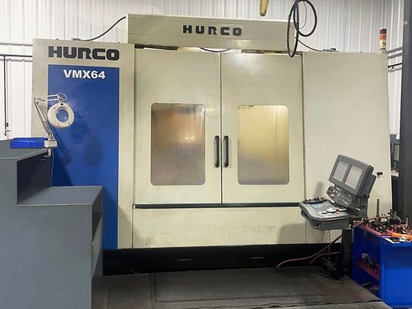 HURCO-VMX64-14111