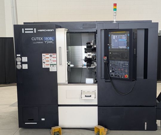 HWACHEON-CUTEX 180BLYSMC-14148
