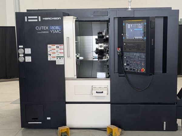 HWACHEON-CUTEX 180BLYSMC-14148