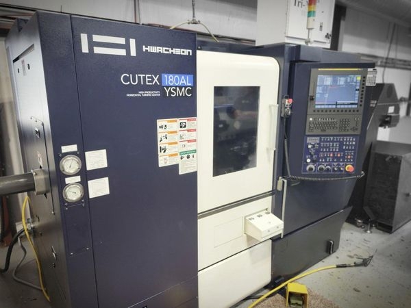 HWACHEON-CUTEX 180AL YSMC-14199