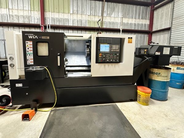 HYUNDAI WIA-HD2200-14209