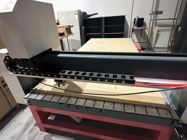 INDUSTRIAL CNC-CRAFTSMAN 510-14123