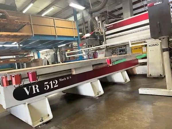 KOMO-VR512MACH2S-13935