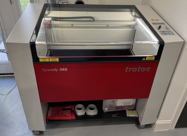 TROTEC-SPEEDY 400-14109