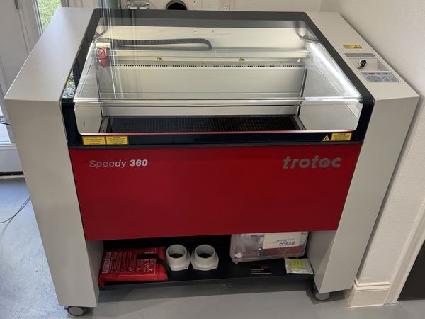 TROTEC-SPEEDY 360-14109