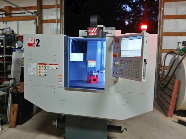 HAAS-SUPER MINI MILL 2-13921