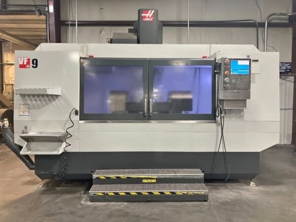 HAAS-VF9-13922
